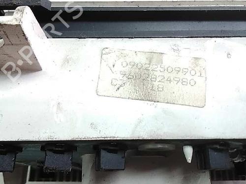 Kombinert Instrument CITROËN ZX (N2)  | BP1181596C47 