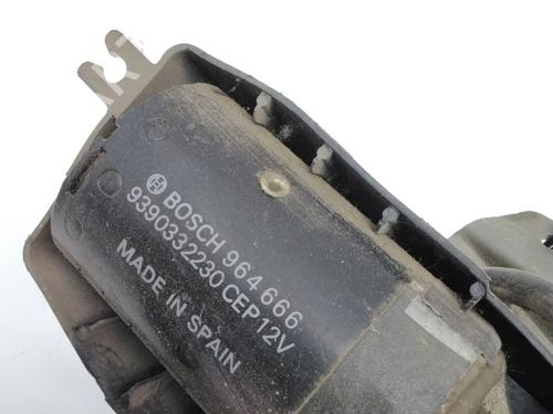 Front wiper motor NISSAN VANETTE CARGO Van (HC 23) 2.3 D | BP22982232M29 