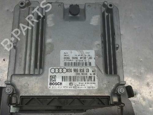 Used Engine control unit (ECU) AUDI A4 B7 (8EC) 2.0 TDI (140 hp) 7457911