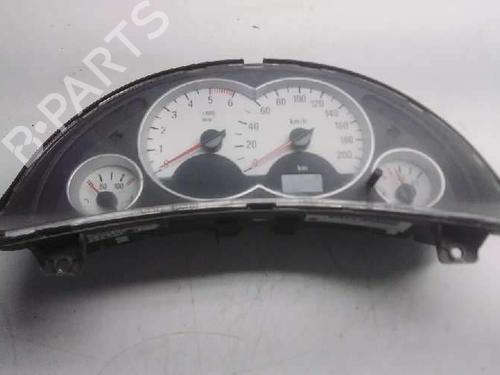 instrument-cluster-opel-corsa-c-x01-13173355wj-2000-2001-2002-2003-2004-2005-2006-2007-2008-2009-206855 main image