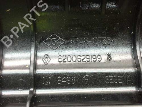 Valve cover NISSAN QASHQAI / QASHQAI +2 I (J10, NJ10, JJ10E)  | BP14315367M124 