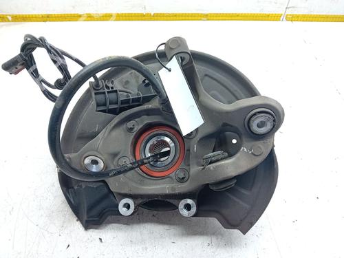 Left rear steering knuckle MERCEDES-BENZ C-CLASS Coupe (C204) C 220 CDI (204.302) | BP25229798M27