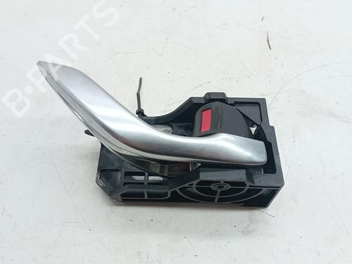 Højre fortil invendig håndtag MAZDA CX-5 (KE, GH) 2.2 D AWD (KE2AW) (150 hp) 27926831