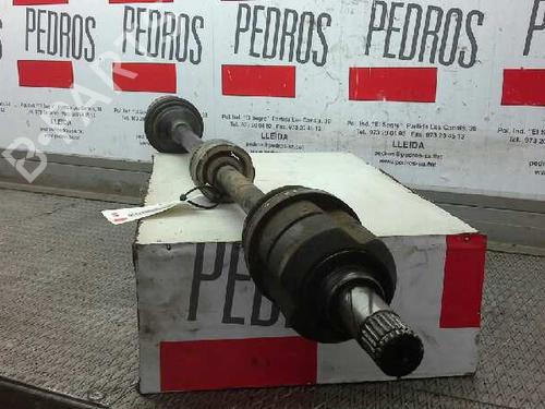 Right front driveshaft OPEL CORSA C (X01) 1.3 CDTI (F08, F68) | BP742533M39 