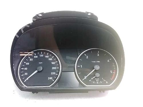 Used Instrument cluster BMW 1 (E87) 118 d (122 hp) 16112042