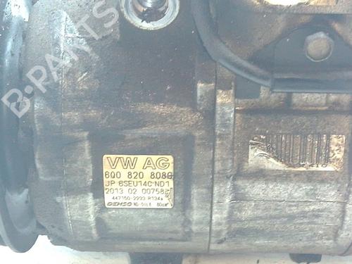 AC compressor SKODA FABIA II (542) 1.2 12V | BP32700957M34 - Image 2
