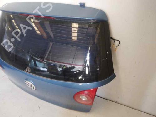 Tailgate VW GOLF V (1K1) 1.6 FSI | BP17985436C6 