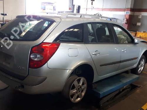 Engine control unit (ECU) RENAULT LAGUNA II Grandtour (KG0/1_)  | BP10036106M57 