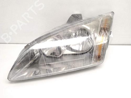 Left headlight FORD FOCUS II (DA_, HCP, DP) | BP6992484C28 - Image 4