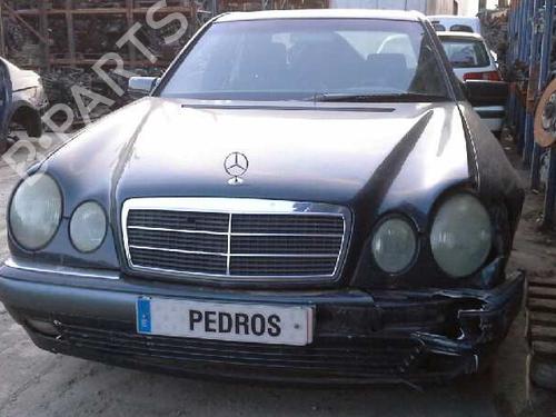 Front left exterior door handle MERCEDES-BENZ E-CLASS (W210)  | BP4401542C128 