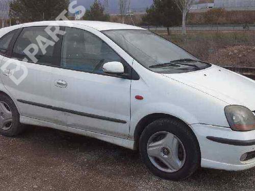 Katalysator NISSAN ALMERA TINO (V10) 2.2 dCi | BP2275519M10 
