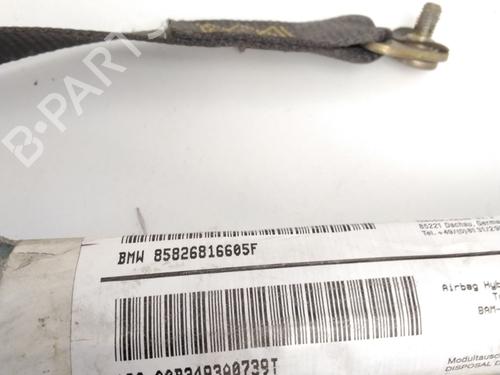 Right curtain airbag BMW 3 (E46) 320 d | BP17461342C12 