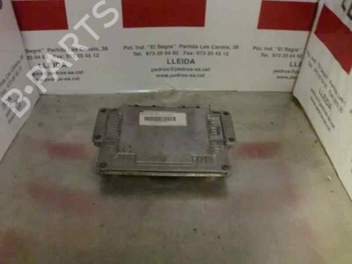 Centralita motor RENAULT MEGANE Scenic (JA0/1_) 1.9 dTi (JA0N) | BP156663M57 