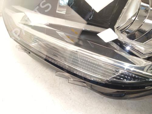 Left headlight VW CADDY II Box Body/MPV (9K9A) | BP10416514C28