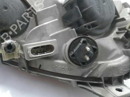 Left headlight MERCEDES-BENZ A-CLASS (W168) A 140 (168.031, 168.131) | BP6992230C28 