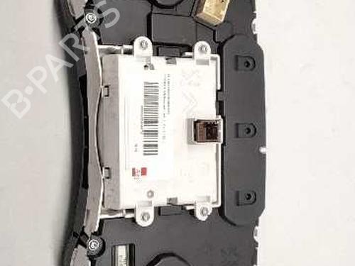 Instrument cluster PEUGEOT 508 I (8D_) 2.0 HDi | BP11285127C47 