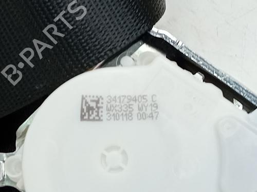 Rear left seatbelt BMW 2 Gran Tourer (F46) 218 d | BP22188274I29 