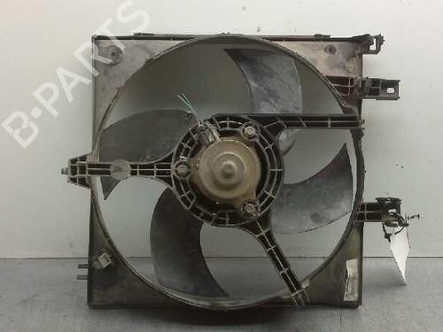Used Radiator fan NISSAN PRIMERA (P11) 2.0 16V (140 hp) 4075912