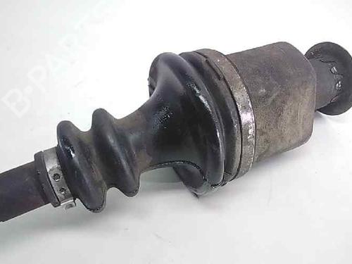 Right front driveshaft RENAULT CLIO II (BB_, CB_)  | BP17998580M39 