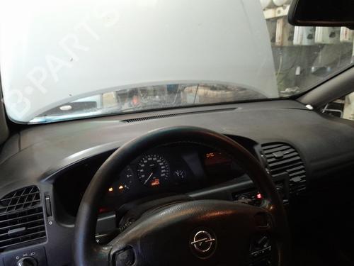Seat buckle OPEL ZAFIRA A MPV (T98) 2.0 DTI 16V (F75) | BP19264645I32 