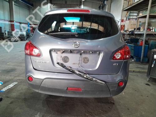 Gearbox NISSAN QASHQAI I (J10, NJ10) 2.0 dCi | BP31862156M3 