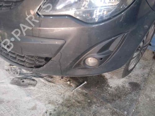Left front brake caliper OPEL CORSA D (S07)  | BP17337128M105 