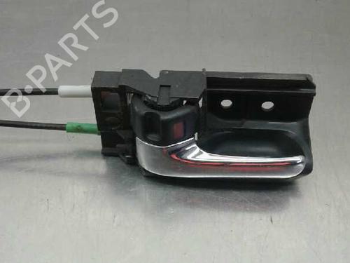 Front left lock TOYOTA AVENSIS (_T25_) 2.0 D-4D (CDT250_, CDT250R) | BP2676090C98 
