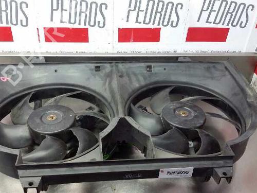Used Radiator fan NISSAN SERENA (C23) 2.3 D (75 hp) 1275084