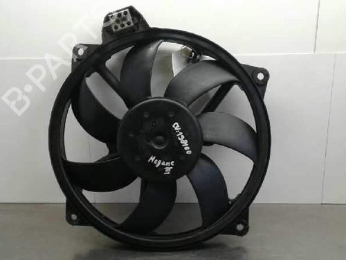 Used Radiator fan Radiator fan 3141245 3141245