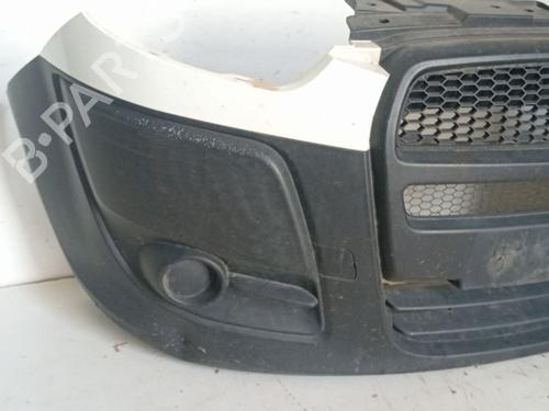 Front bumper FIAT DOBLO Cargo (263_) 1.6 D Multijet (263WXD1B, 263WXR1B, 263WXX1B, 263ZXD1B,... | BP25739800C7 