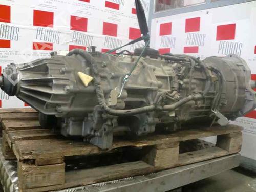 Used Gearbox NISSAN PATHFINDER III (R51) 2.5 dCi (174 hp) 110457