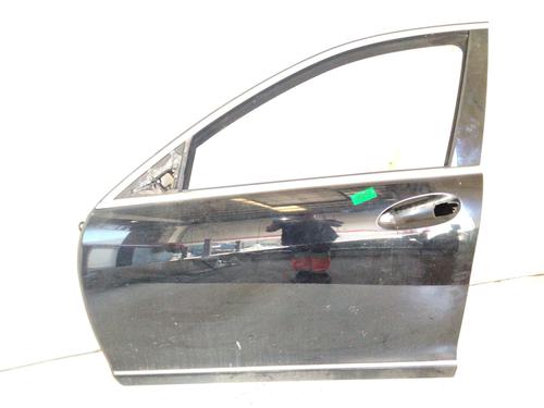 Used Left front door MERCEDES-BENZ S-CLASS (W221, V221) S 320 CDI 4-matic (221.080, 221.180) (235 hp) 18243345