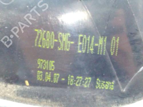 Rear left exterior door handle HONDA CIVIC VIII Hatchback (FN, FK) 1.8 (FN1, FK2) | BP17636171C130 