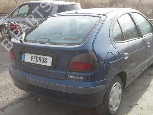 Engine control unit (ECU) RENAULT MEGANE I (BA0/1_) 2.0 | BP853396M57 