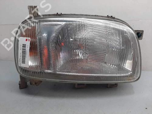 Used Right headlight Right headlight NISSAN MICRA II (K11) [1992-2007] 6992252 6992252