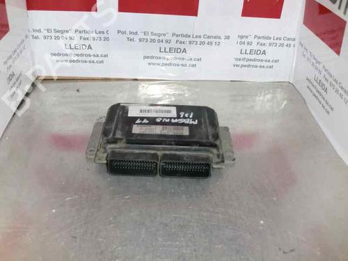 Calculateur moteur (ecu) RENAULT MEGANE I (BA0/1_) 1.6 e (BA0F, BA0S) (90 hp) 152316