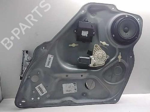Used Rear right window mechanism MERCEDES-BENZ A-CLASS (W169) [2004-2012]  10938803