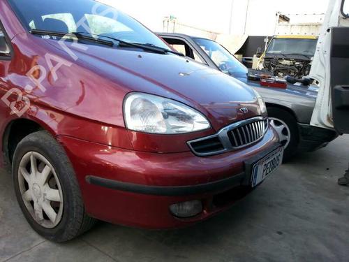 Left taillight DAEWOO REZZO (U100)  | BP141055C34 