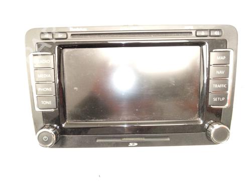 Used Radio SKODA SUPERB II (3T4) 1.8 TSI 4x4 (160 hp) 24122947