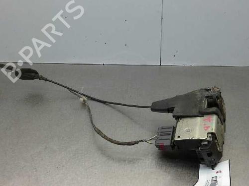 Used Rear right lock FORD FUSION (JU_) [2002-2012]  1098078