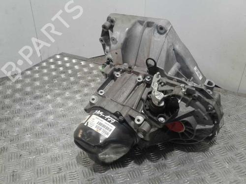 Gearbox NISSAN QASHQAI / QASHQAI +2 I (J10, NJ10, JJ10E) 1.6 | BP2963244M3 