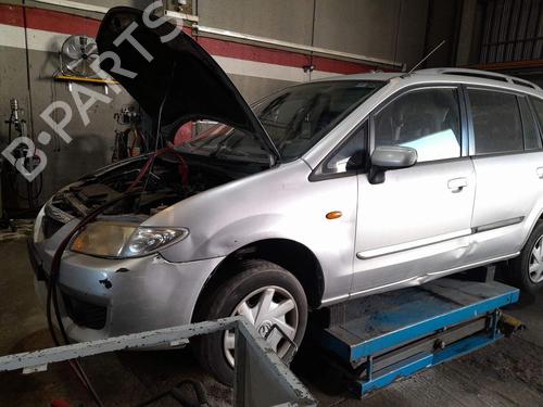 Left front window switch MAZDA PREMACY (CP) 1.9 (CP8W) | BP23958727I27  - Image 9