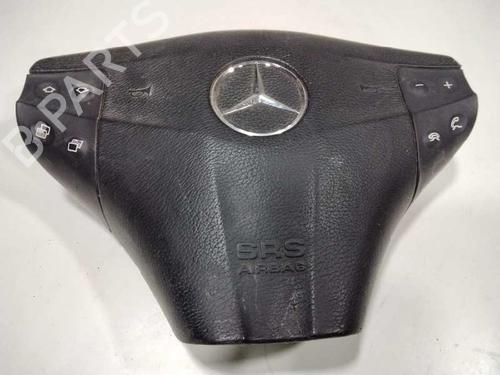 Airbag chauffør MERCEDES-BENZ C-CLASS Coupe (CL203) [2001-2011]  15781201