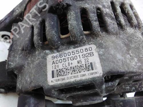 Alternator CITROËN C3 I (FC_, FN_) 1.4 i | BP9656229M7 
