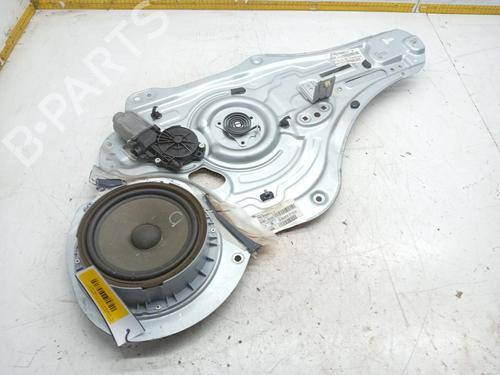 Used Front right window mechanism KIA SPORTAGE III (SL) 1.7 CRDi (116 hp) 25605890