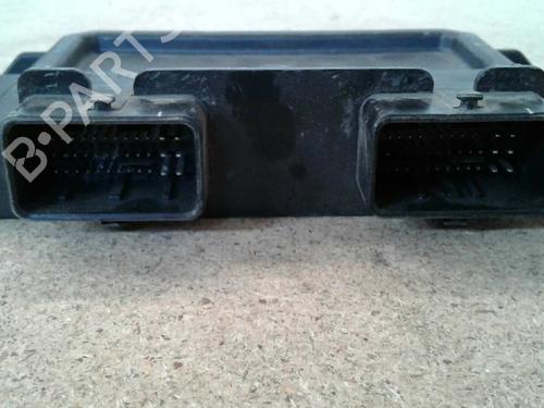Engine control unit (ECU) PEUGEOT 206 Hatchback (2A/C) 1.9 D | BP156589M57 