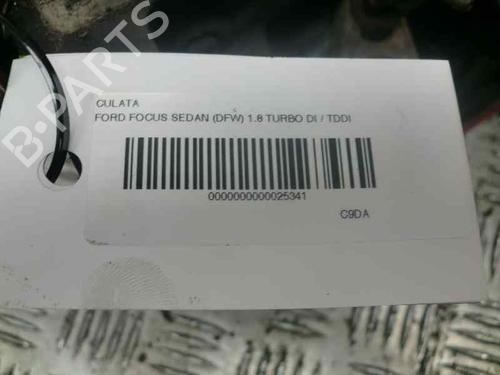 Sylinderhode FORD FOCUS I (DAW, DBW) 1.8 TDCi | BP10976768M5 