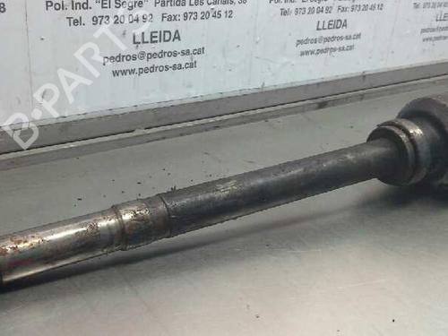 Right front driveshaft PEUGEOT 307 (3A/C)  | BP2301965M39 