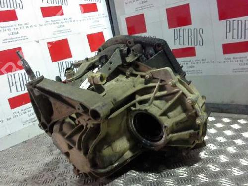 Gearbox RENAULT LAGUNA II Grandtour (KG0/1_)  | BP158593M3 