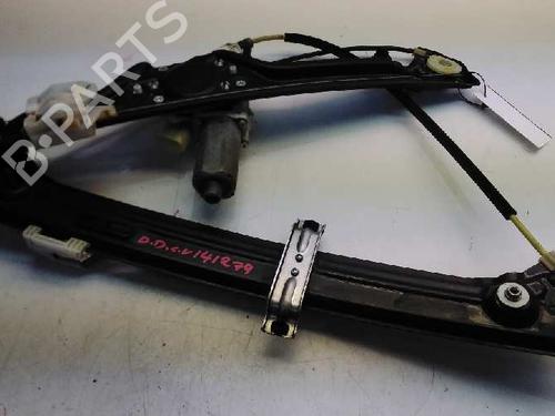 Front right window mechanism BMW X5 (E70) xDrive 30 d (235 hp) 9449799